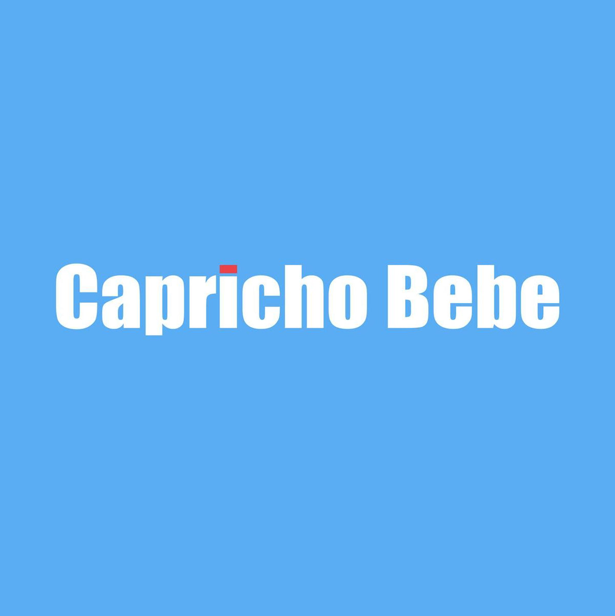 Logo Capricho Bebe