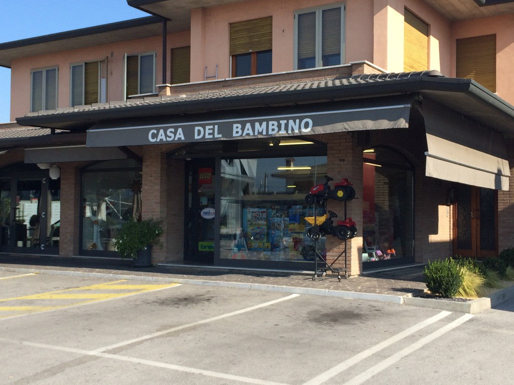 Casa del Bambino Espacios Alondra en Rosà