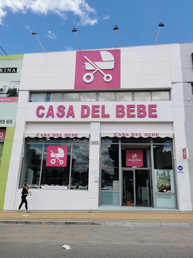 Espacios Alondra en la tienda La Casa del Bebé