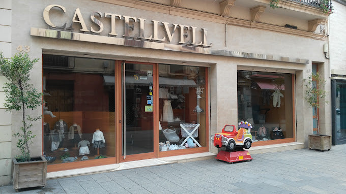 Castellvell Espacios Alondra en Sabadell