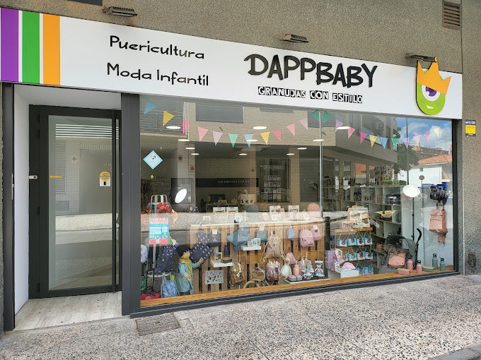 Dappbaby Espacios Alondra