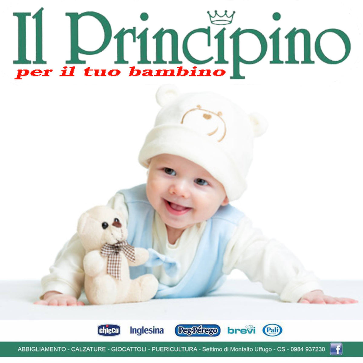 Logo Tienda Il Principino