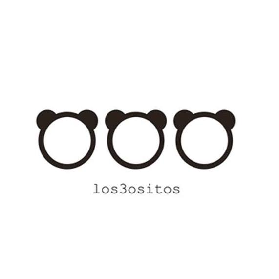 Logo Los 3 ositos