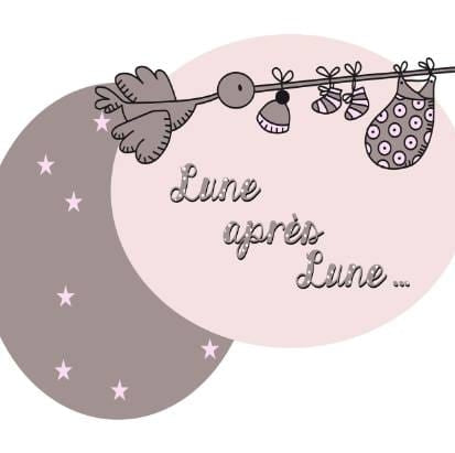 Logo Tienda Lune apres lune