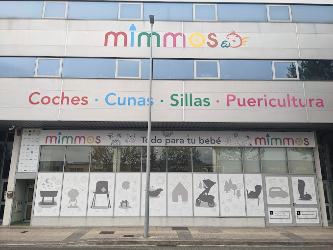 Tienda de puericultura Mimmos