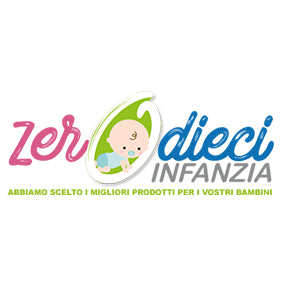 Logo Tienda Zerodieci Infanzia