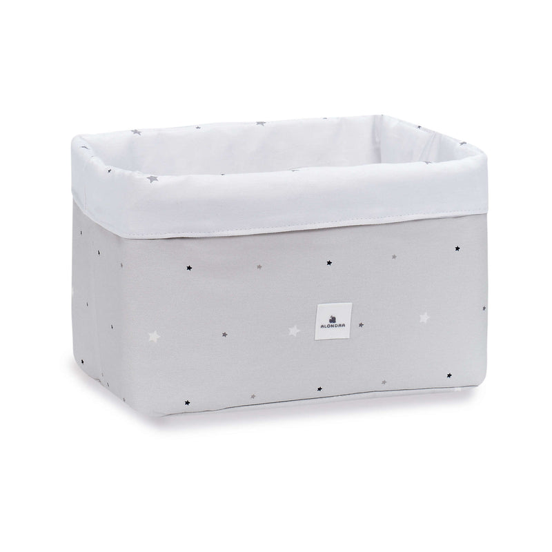 Cestino Sinoba 9 Litri Bianco - Plastica Resistente Per Casa E Ufficio, 25cm - Foto 2