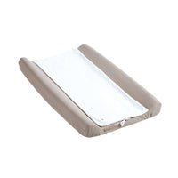 Funda ajustable para cambiador 80x50 cm marrón · 633-153 Arena - Muebles para bebés ALONDRA