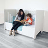 Lettino co-sleeping 70x140 cm (6in1) bianco · Omni XL C191-M7700