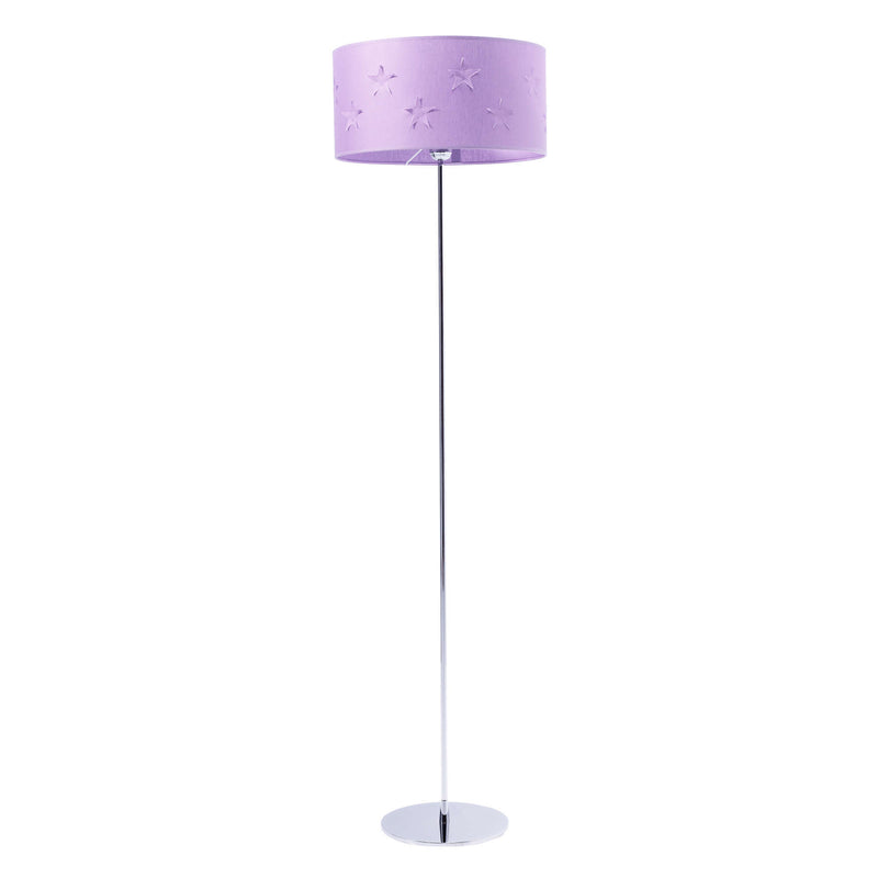 Lampada piantana bambini con stelle ritagliate · Shine L538