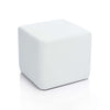 Pouf quadrato in tessuto · SP105T