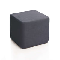 Pouf quadrato in tessuto · SP105T