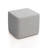 Pouf quadrato in tessuto · SP105T