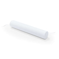 Cojín protector blanco Montessori para cama de 2 metros